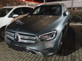 Mercedes-Benz GLC - 2019
