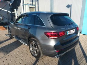 Mercedes-Benz GLC - 2019