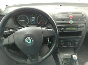 Skoda Octavia - 2008