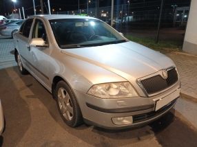 Skoda Octavia - 2008