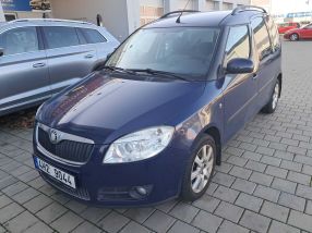Skoda Roomster - 2009