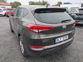Hyundai Tucson - 2016