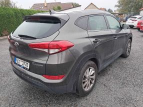 Hyundai Tucson - 2016