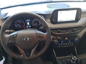Hyundai Tucson - 2020
