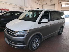 Volkswagen Multivan - 2017