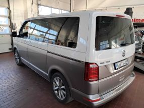 Volkswagen Multivan - 2017