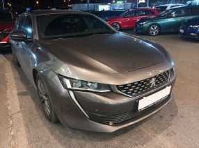 Peugeot 508 - 2021
