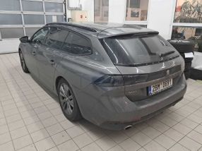 Peugeot 508 - 2021