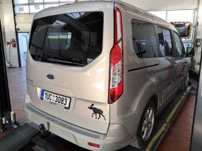 Ford Tourneo Connect - 2014