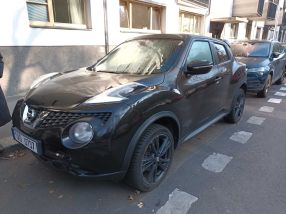 Nissan Juke - 2017