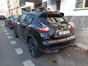 Nissan Juke - 2017