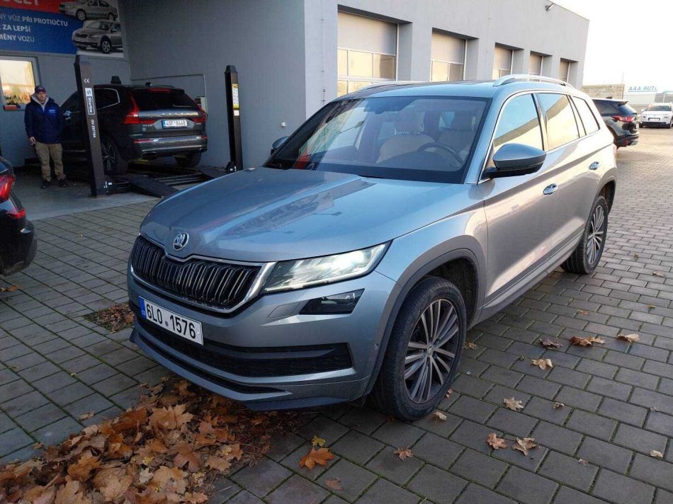 Skoda Kodiaq - 2020
