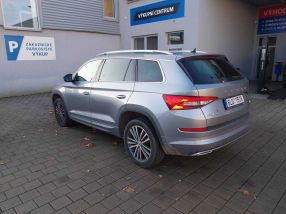 Skoda Kodiaq - 2020