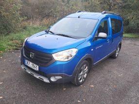 Dacia Dokker - 2015