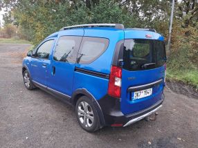 Dacia Dokker - 2015
