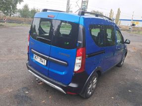 Dacia Dokker - 2015