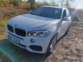 BMW X5 - 2017