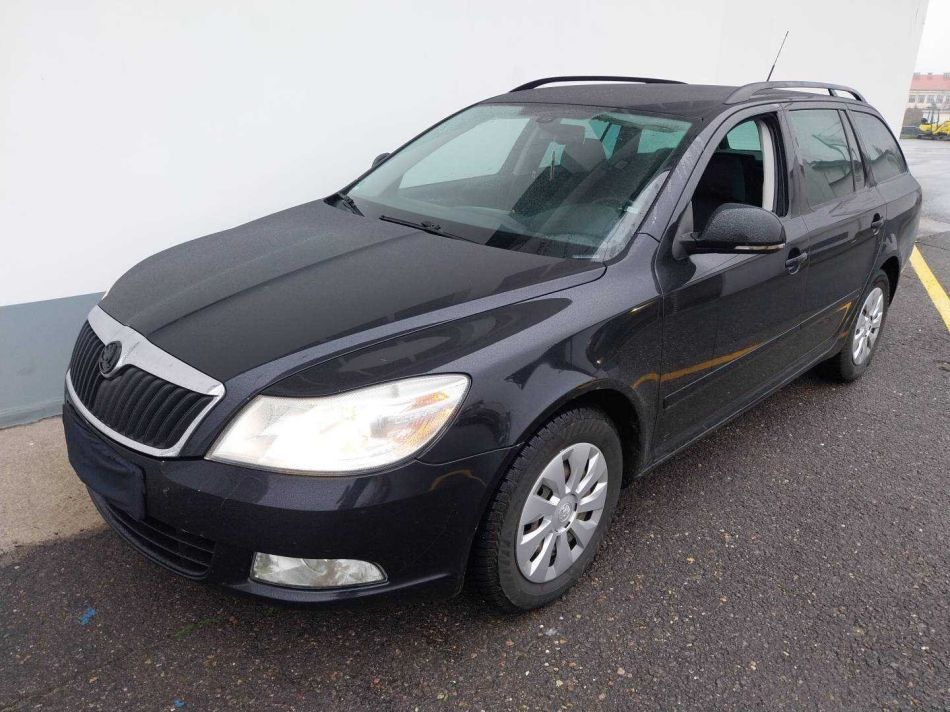 Skoda Octavia - 2010