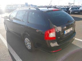 Skoda Octavia - 2010