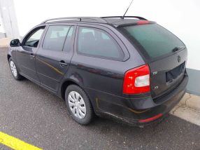 Skoda Octavia - 2010