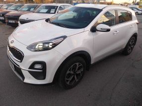 Kia Sportage - 2021