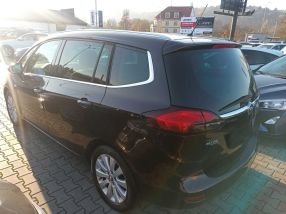 Opel Zafira - 2012