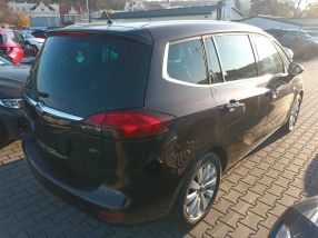 Opel Zafira - 2012