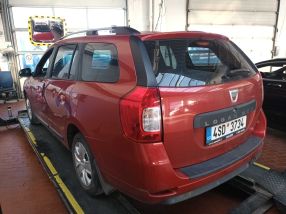 Dacia Logan - 2017