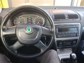 Skoda Octavia - 2009