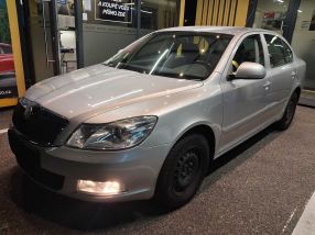 Skoda Octavia - 2009