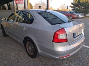 Skoda Octavia - 2009