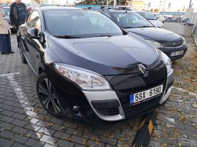 Renault Megane - 2012