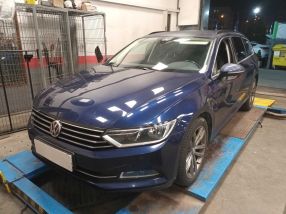 Volkswagen Passat - 2018