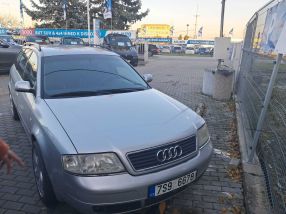 Audi A6 - 2001