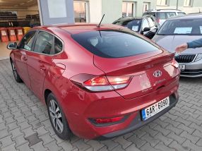 Hyundai i30 Fastback - 2018