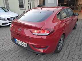 Hyundai i30 Fastback - 2018