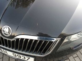 Skoda Superb - 2014