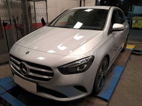 Mercedes-Benz B - 2020