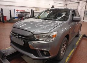 Mitsubishi ASX - 2018