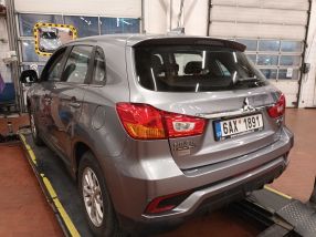 Mitsubishi ASX - 2018