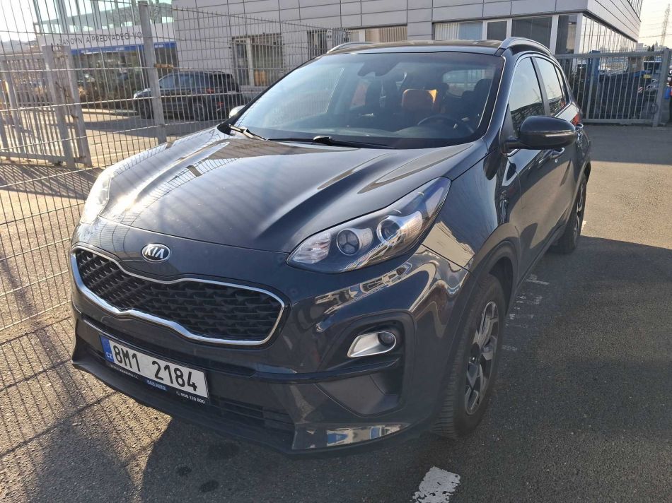 Kia Sportage - 2020