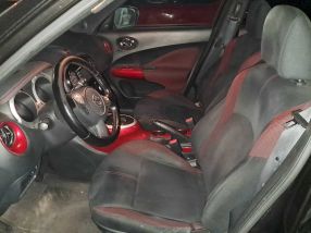 Nissan Juke - 2015