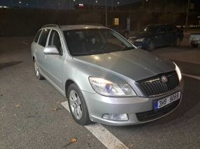 Skoda Octavia - 2008
