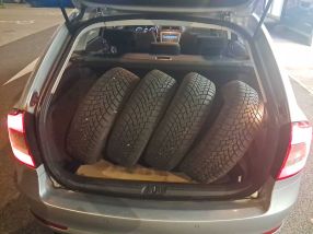 Skoda Octavia - 2008