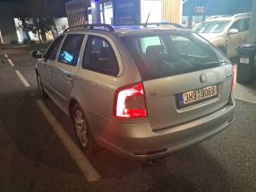 Skoda Octavia - 2008
