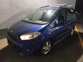 Ford Tourneo Courier - 2016