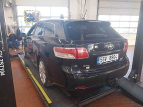 Toyota Avensis - 2009