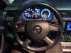 Skoda Octavia - 2014