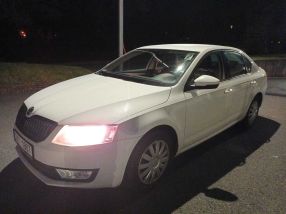 Skoda Octavia - 2014