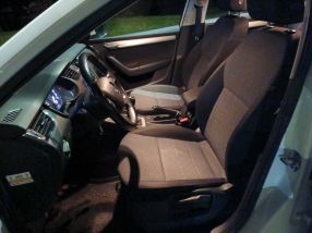 Skoda Octavia - 2014